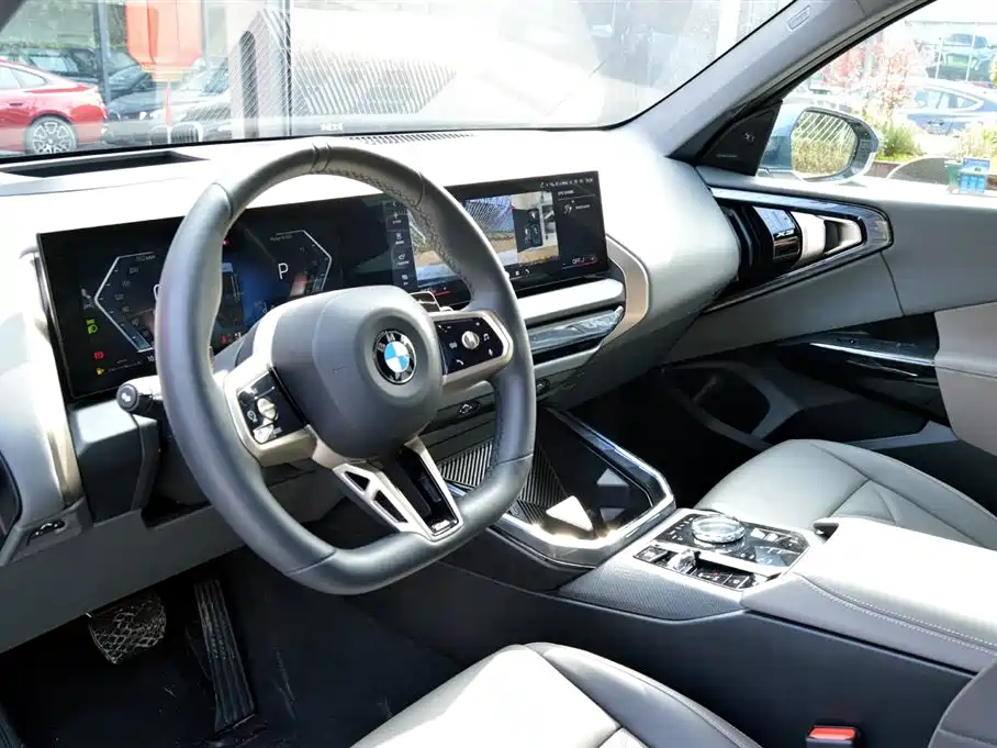 BMW X3 2025 xDrive30L Premium M Sport