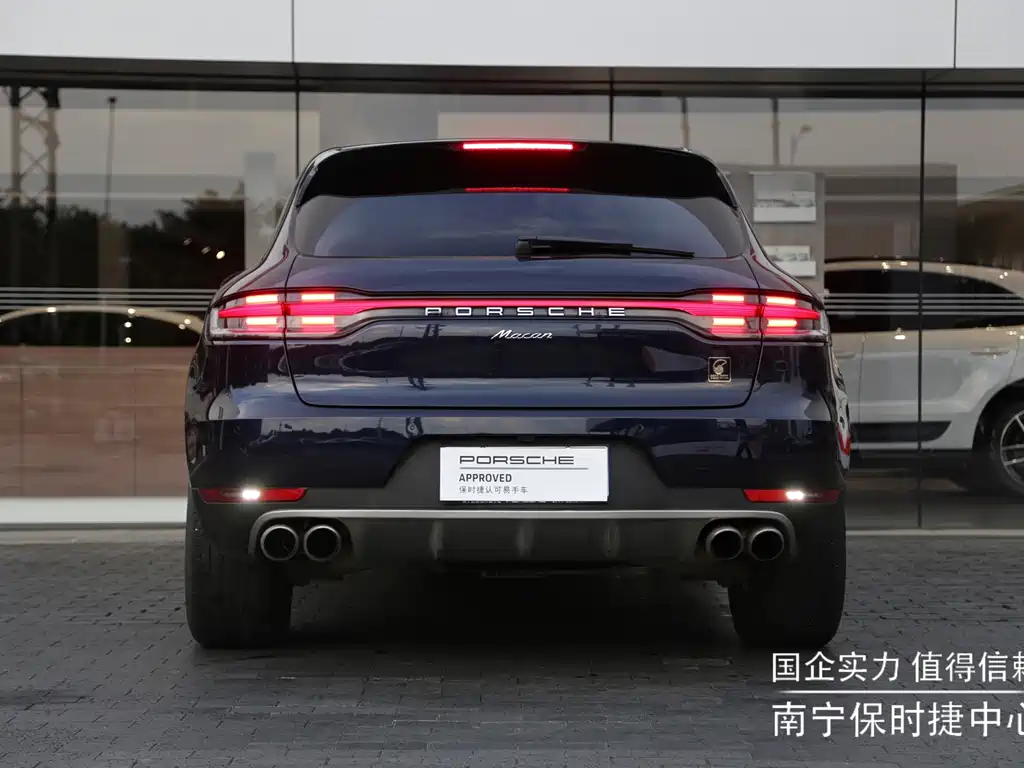 Porsche Macan — миниатюра 7