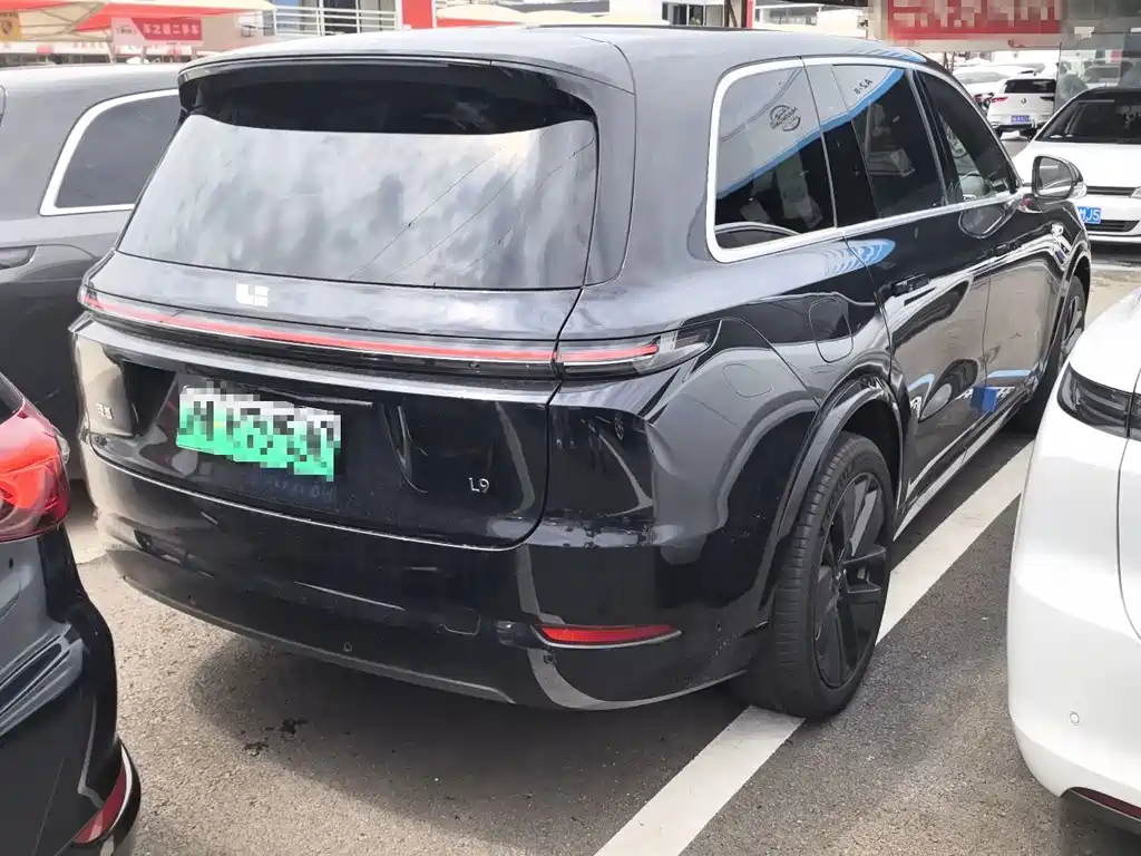 Li Auto Li L9 — миниатюра 10