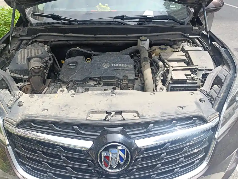 Buick Envision Plus — миниатюра 10