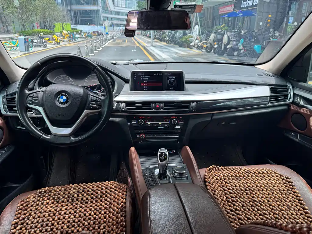 BMW X6 — миниатюра 7