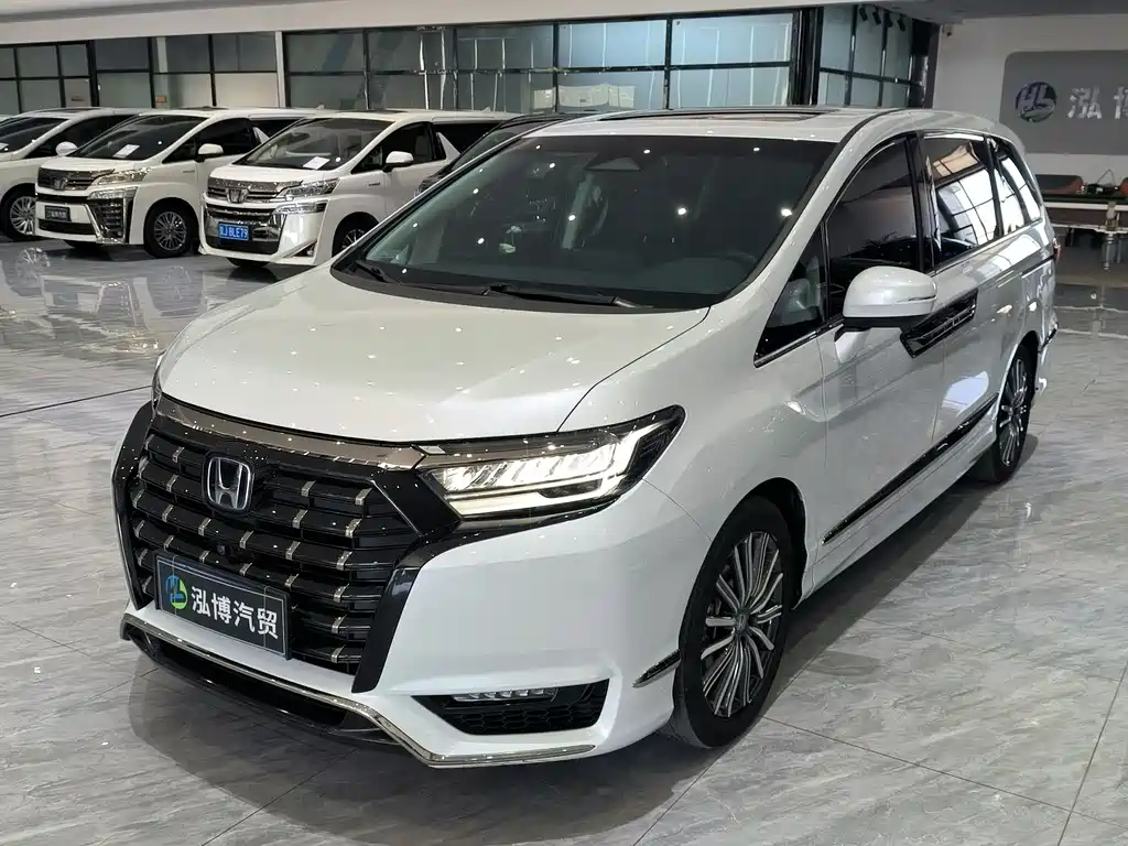 Honda Elysion 2025