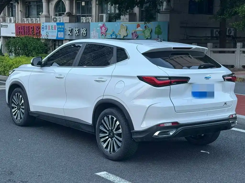 Oshan Oushang X5 — миниатюра 3