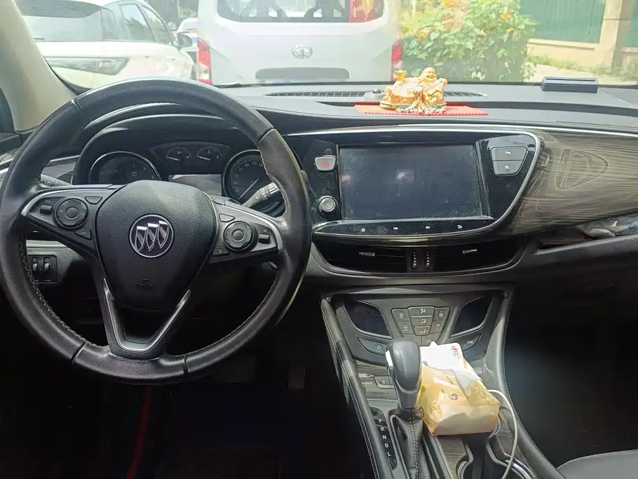 Buick Envision Plus — миниатюра 12