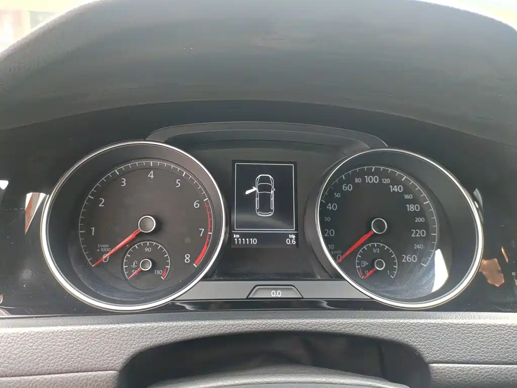 Volkswagen Golf — миниатюра 12