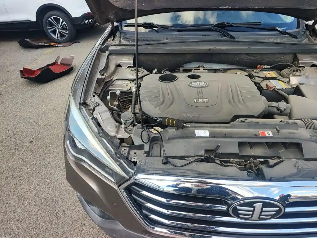 Bestune X80 — миниатюра 20