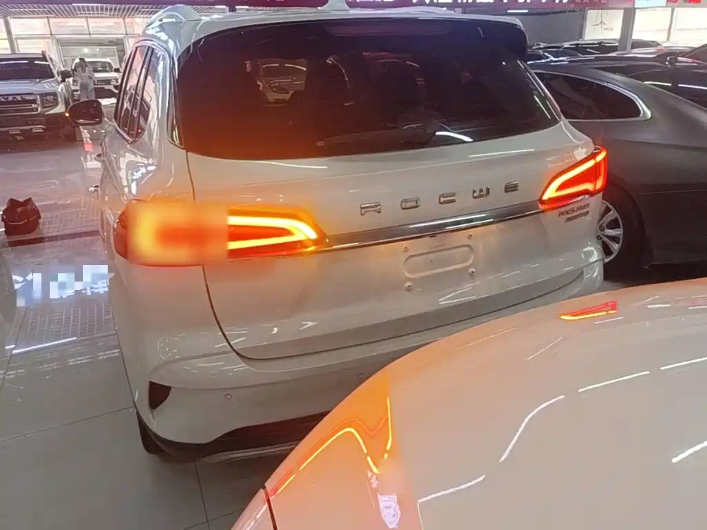 Roewe RX5 MAX — миниатюра 6
