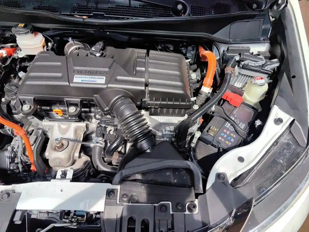 Honda Odyssey — миниатюра 20