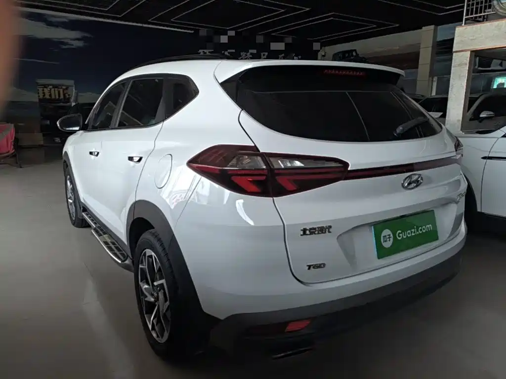 Hyundai Tucson — миниатюра 5
