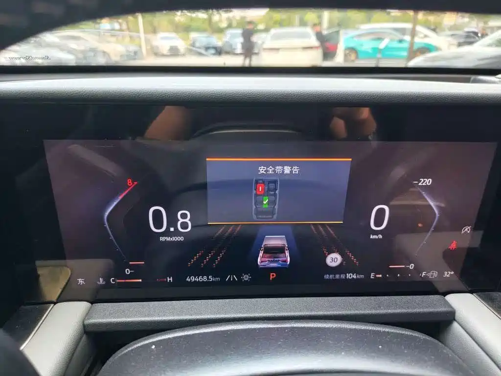 Ford Edge — миниатюра 9