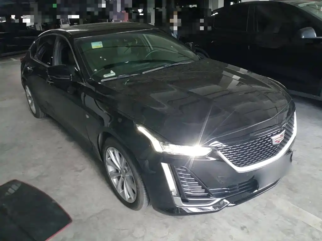 Cadillac CT5 — миниатюра 4