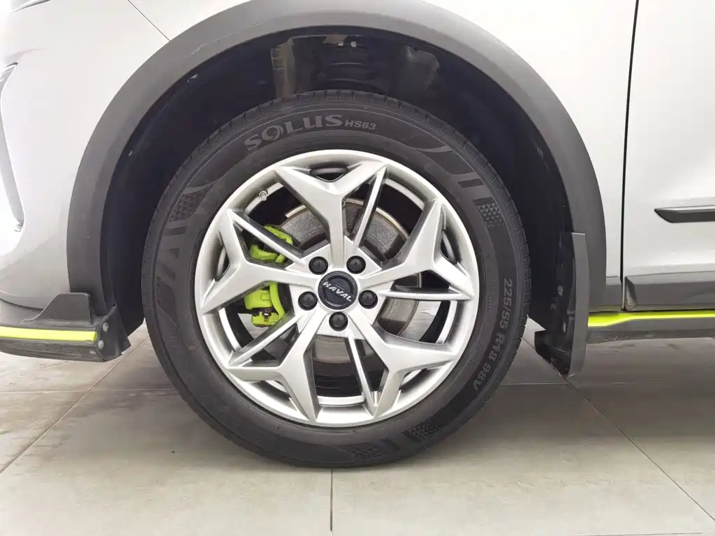 Haval Chitu — миниатюра 17