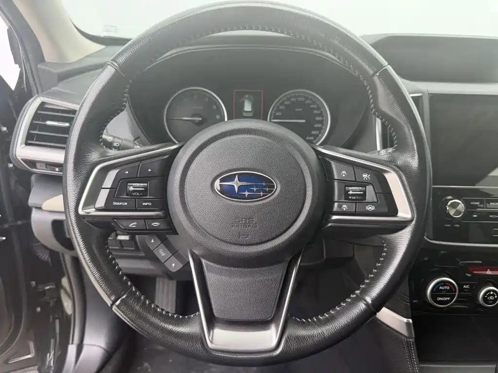 Subaru Forester — миниатюра 12