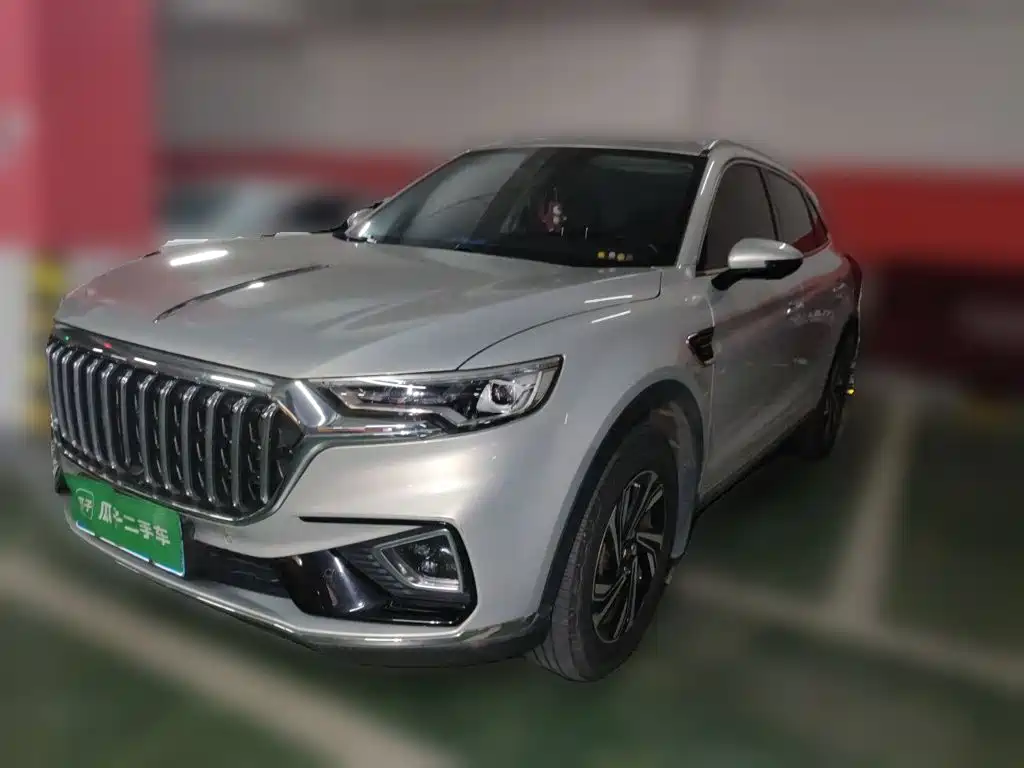 Hongqi Hongqi HS5