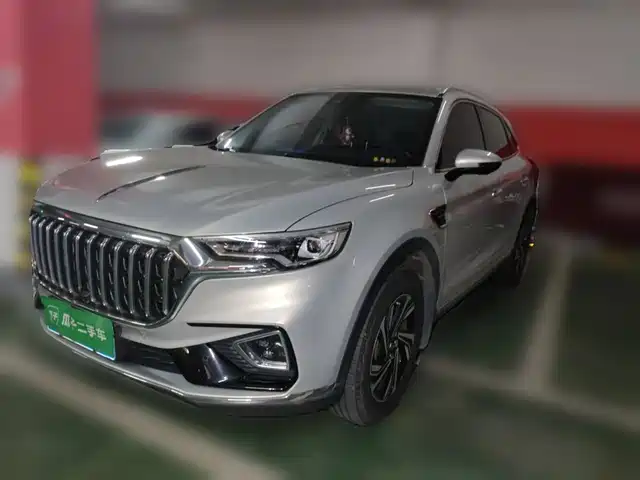 Hongqi HS5