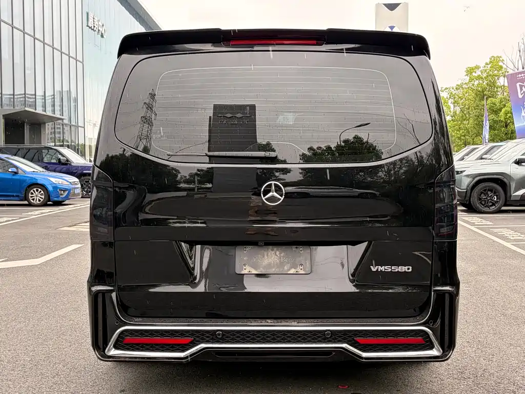 Mercedes-Benz Vito — миниатюра 21