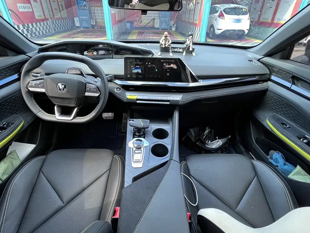 Changan UNI-V — миниатюра 10