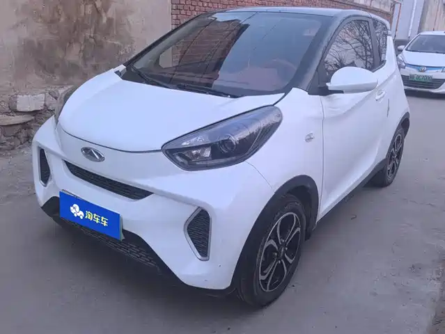 CHERY LITTLE ANT 2019