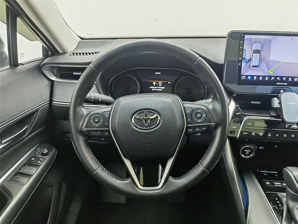 TOYOTA LING FANG HARRIER