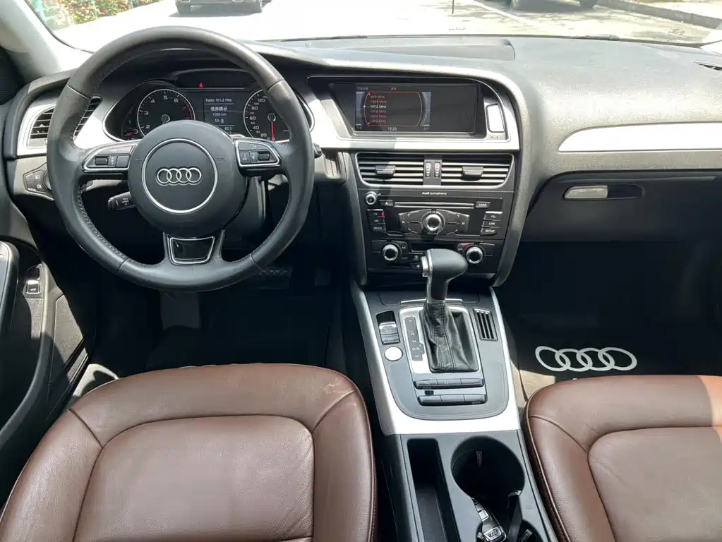Audi A4L 2016 35 TFSI AT