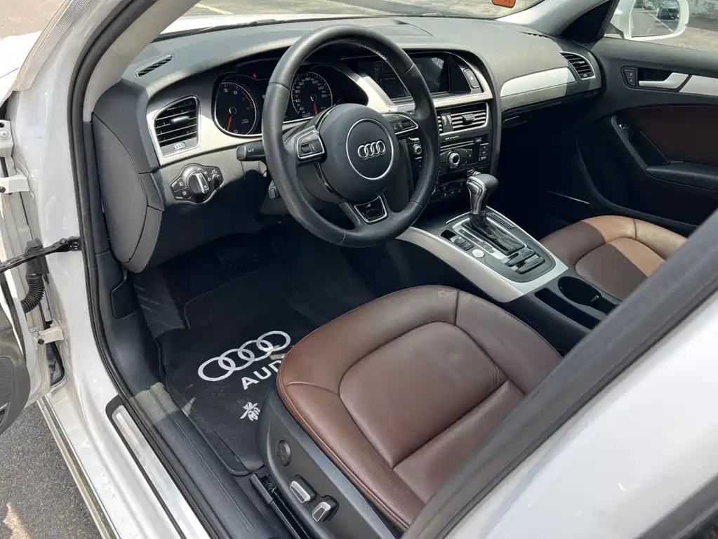 Audi A4L 2016 35 TFSI AT