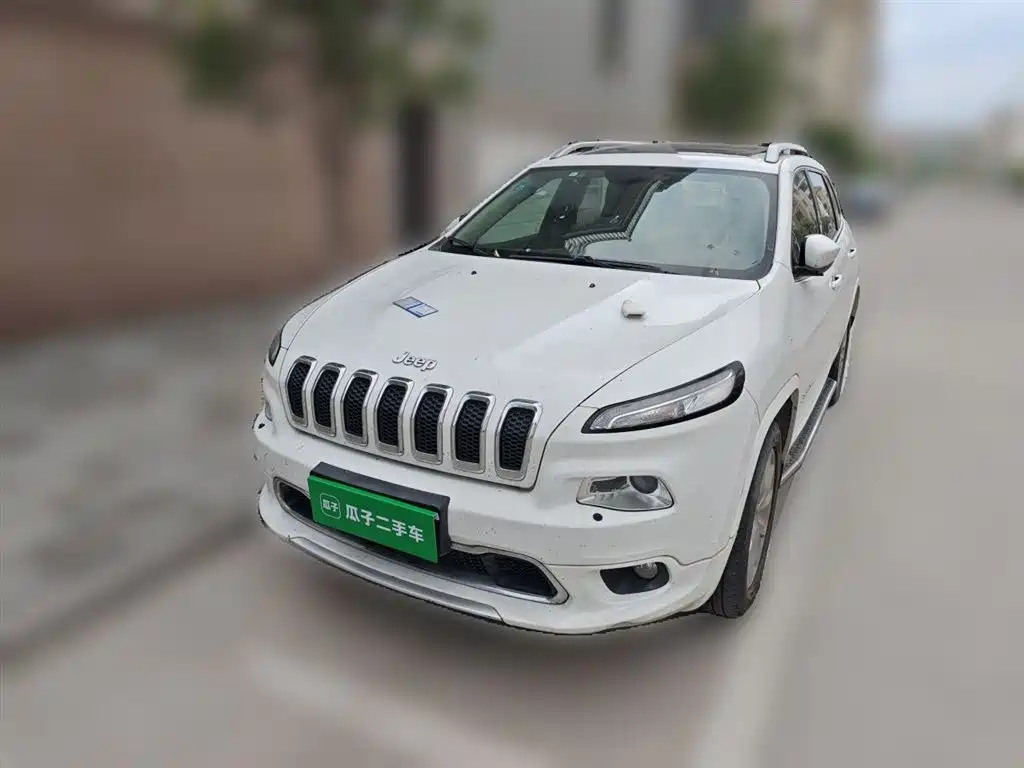Jeep Cherokee 2018