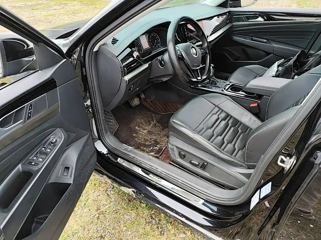 Volkswagen Passat — миниатюра 21