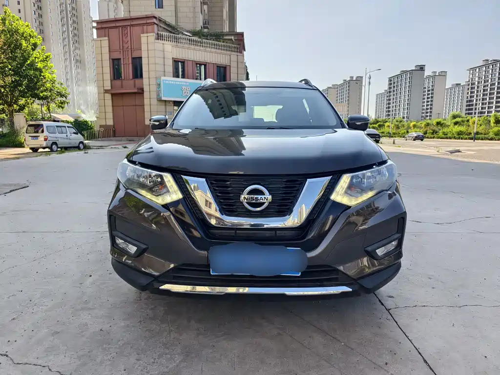 Nissan X-Trail 2.5L CVT Leading Edition 4WD, фото 2