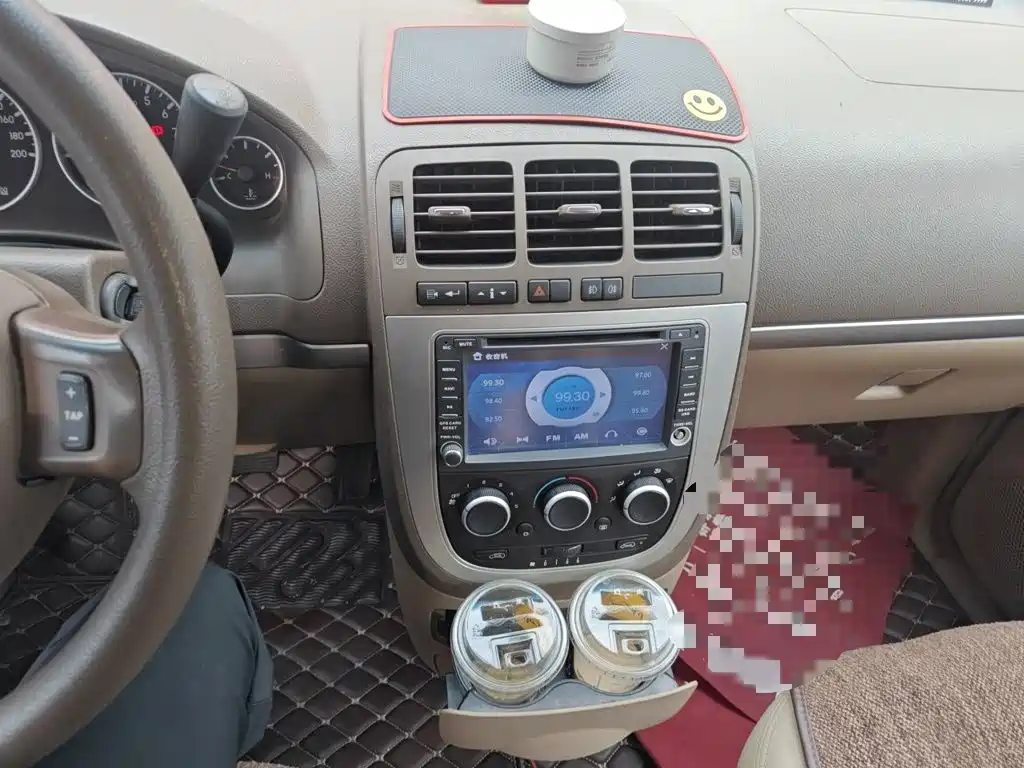 Buick GL8 — миниатюра 6