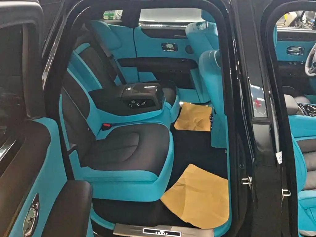 Rolls-Royce Ghost — миниатюра 14
