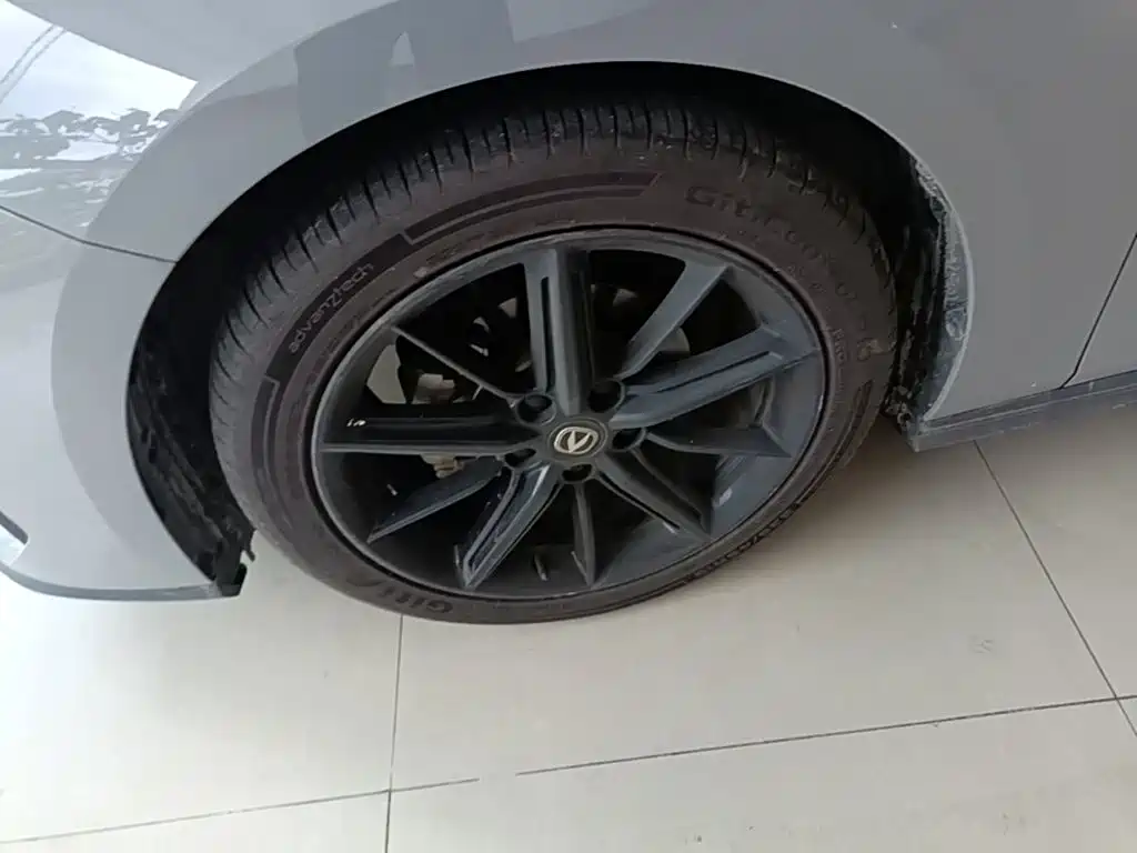 Changan UNI-V — миниатюра 23