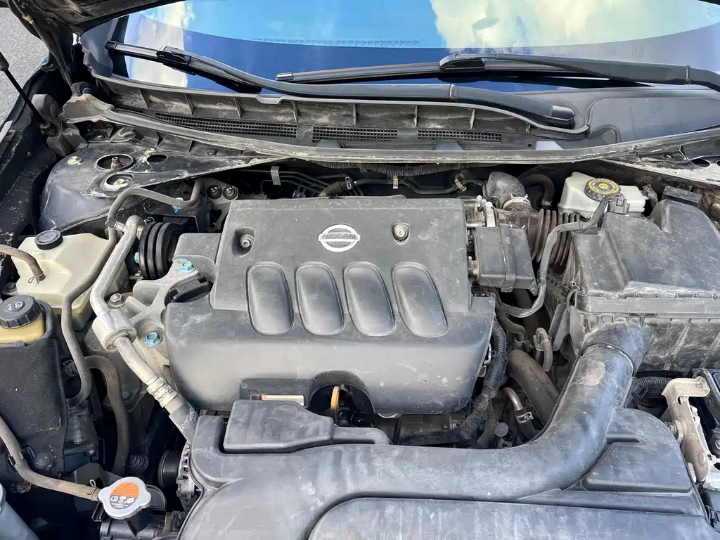 Nissan Teana — миниатюра 18