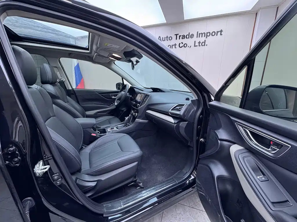 Subaru Forester — фотографии объявления, Фото 22