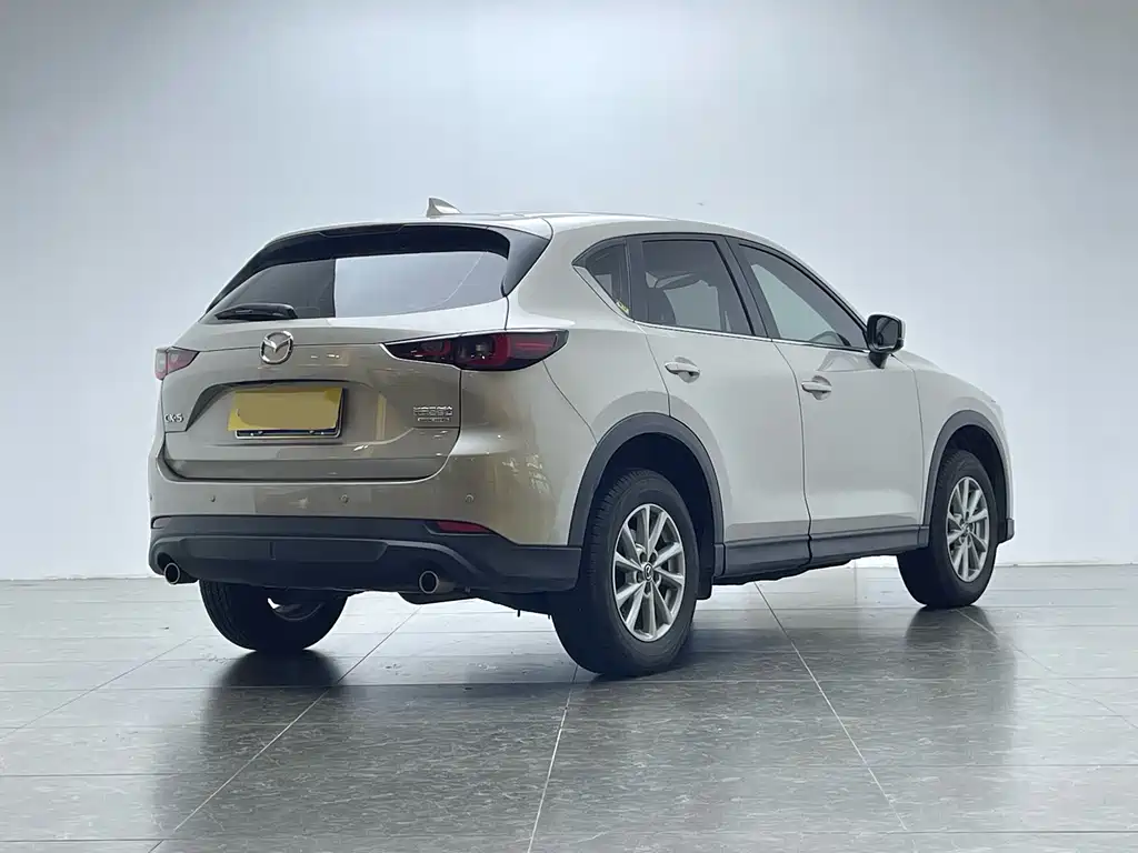 MAZDA CX 5