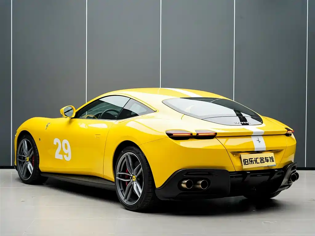 Ferrari Roma — фотографии объявления, Фото 23