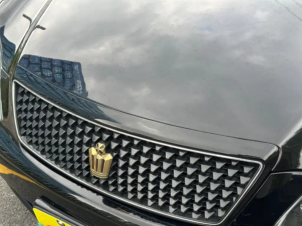 Toyota Crown 2007 3.0L Royal Saloon Fashion