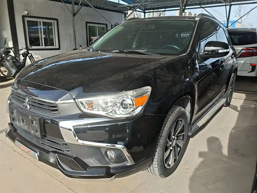 Mitsubishi ASX 2018
