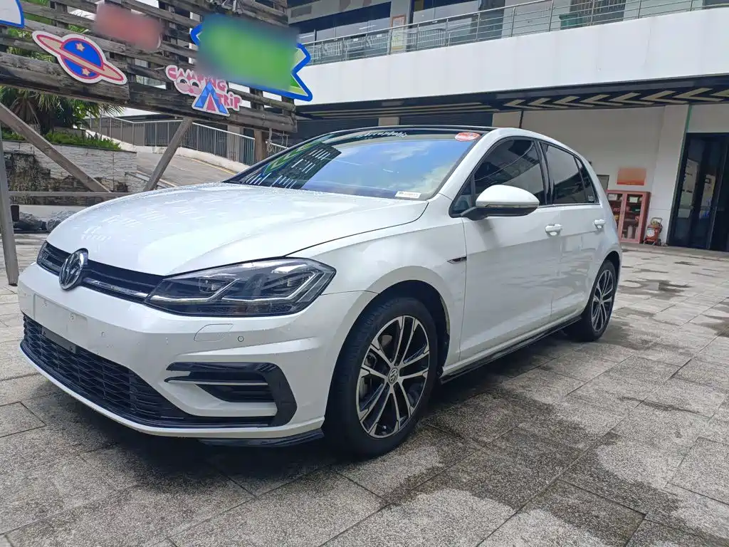 Volkswagen Golf — миниатюра 2