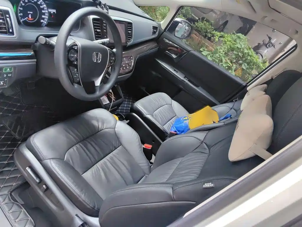 Honda Odyssey — миниатюра 8