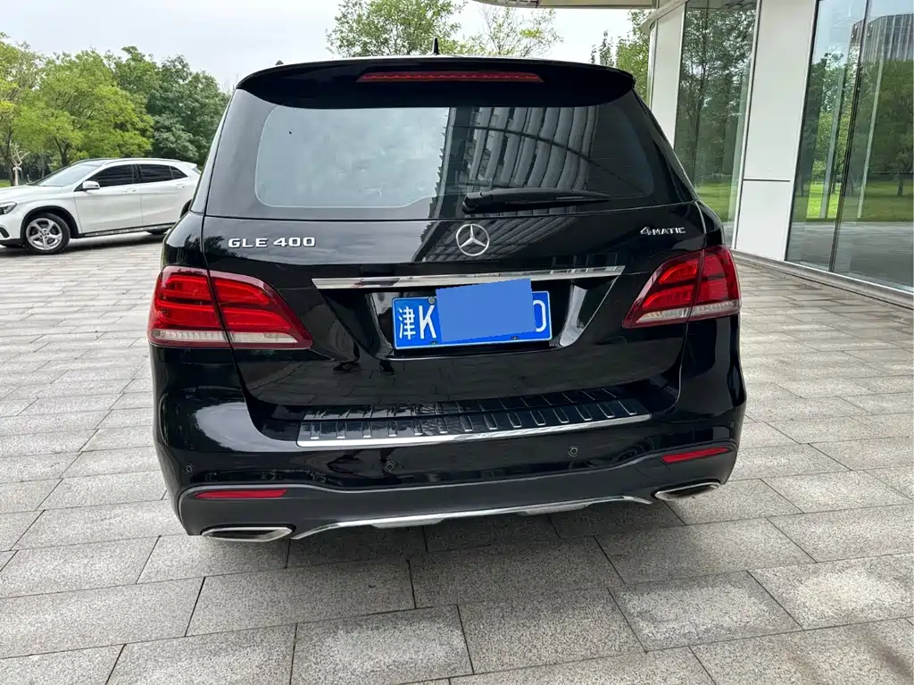 Mercedes-Benz 奔驰GLE(进口) — миниатюра 5