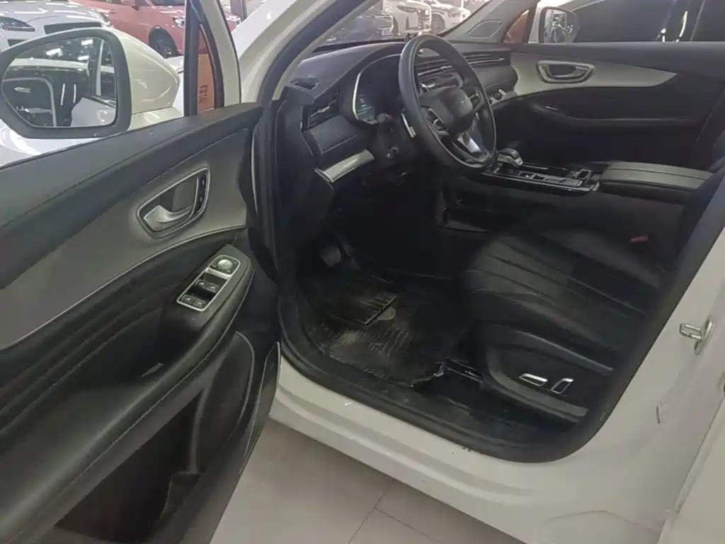 Roewe RX5 MAX — миниатюра 16