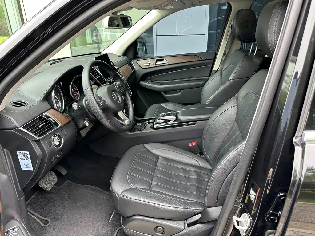 Mercedes-Benz 奔驰GLE(进口) — миниатюра 7