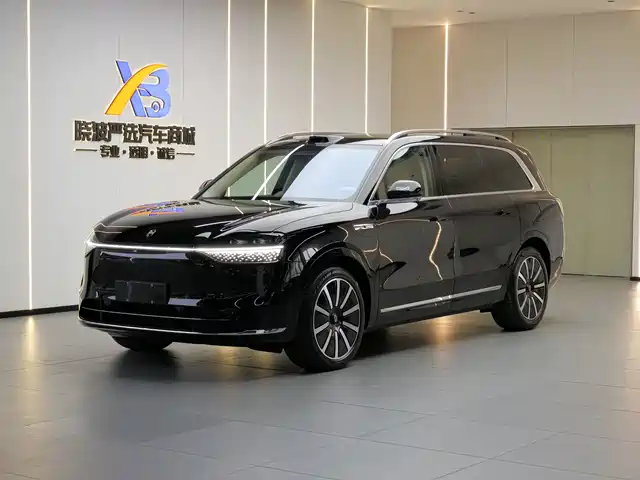 AITO ASK THE WORLD M9 2024