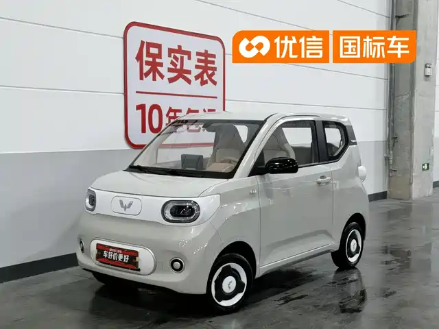 2024 Wuling Motors Hongguang Mini EV