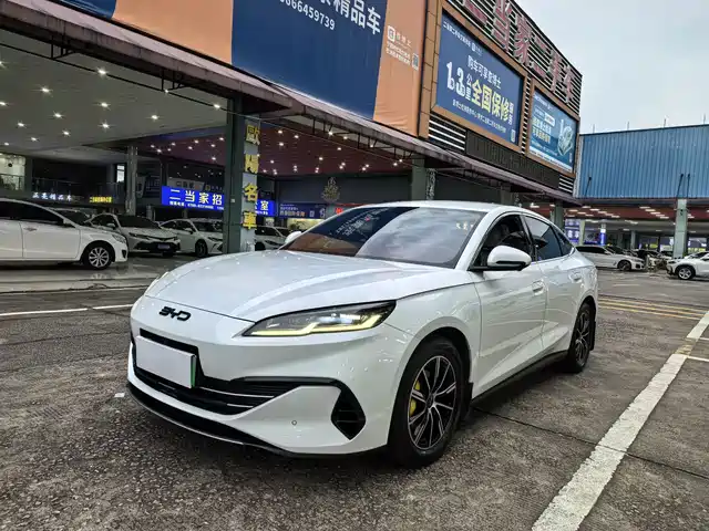 2024 BYD Seal