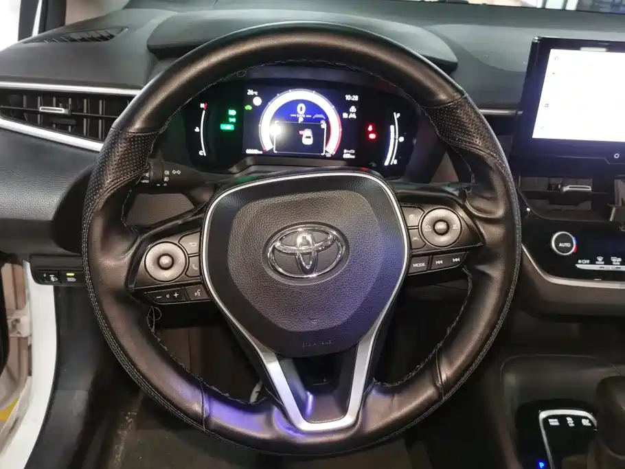 Toyota Corolla — миниатюра 15