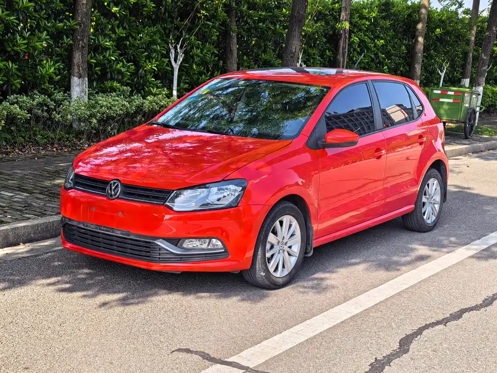 Volkswagen Polo 2019