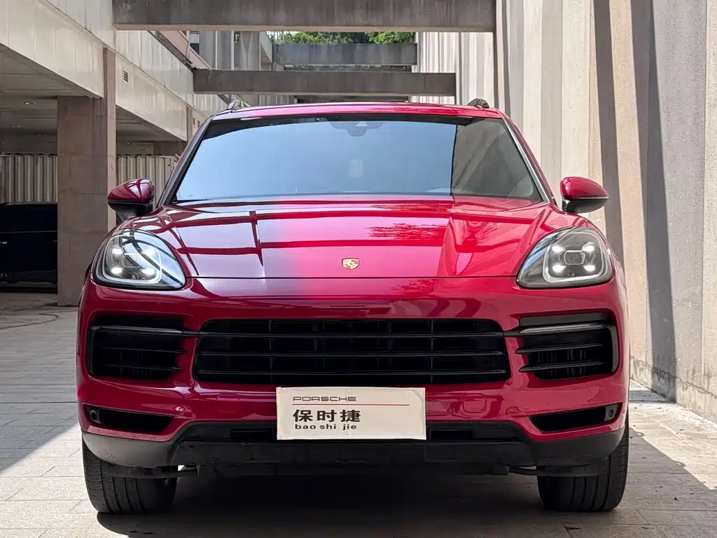 Porsche Cayenne — миниатюра 2