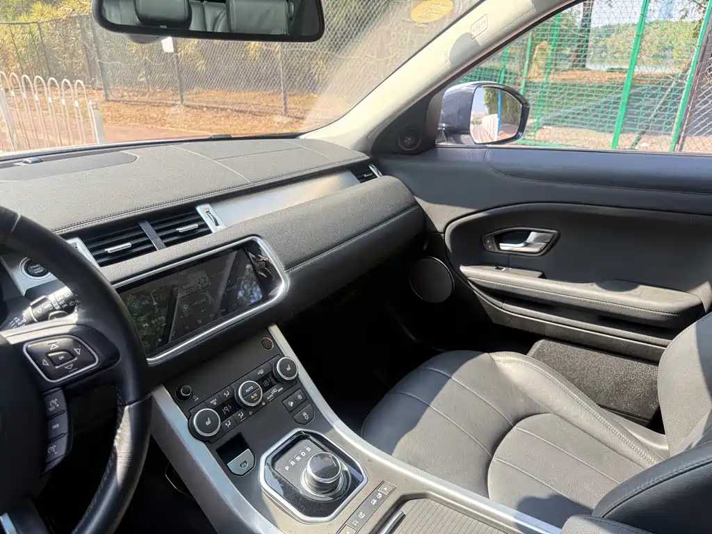 LAND ROVER RANGE ROVER AURORA