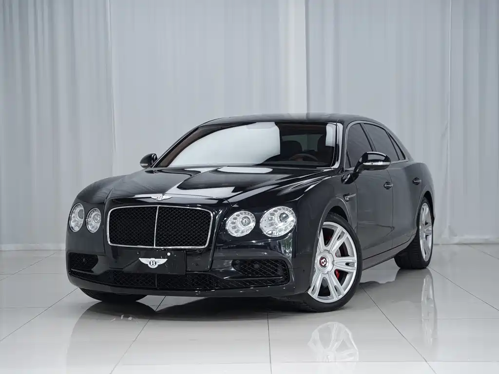 Bentley Flying Spur 2018